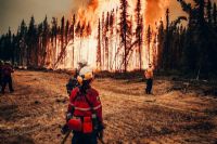 Danger d'incendie en Estrie : appel à la vigilance